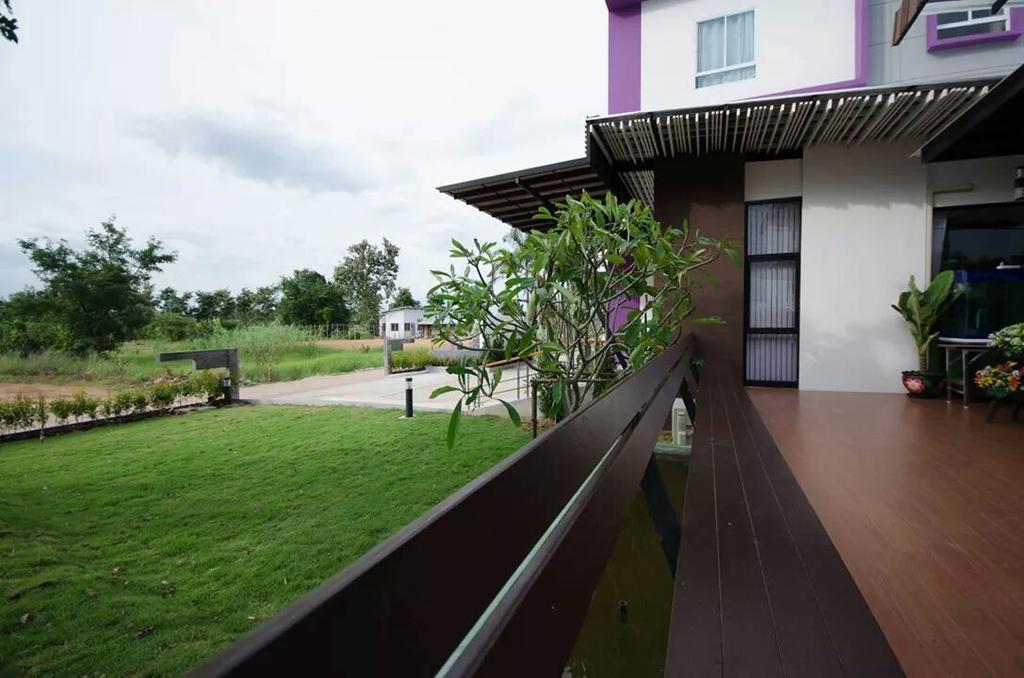 Fig Boutique Hotel Kamphengphet Kültér fotó