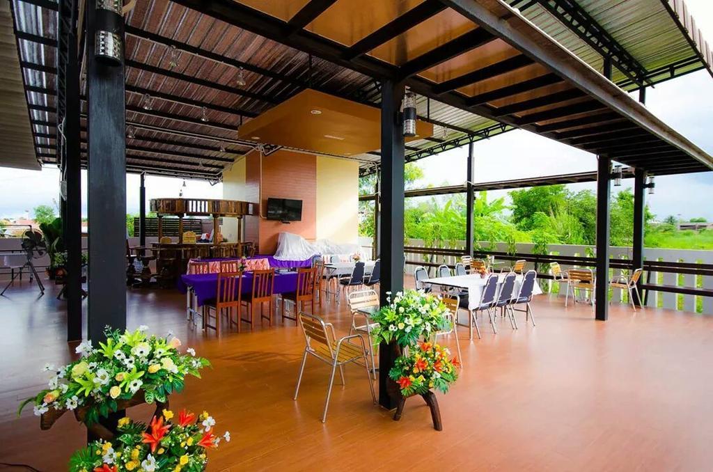 Fig Boutique Hotel Kamphengphet Kültér fotó
