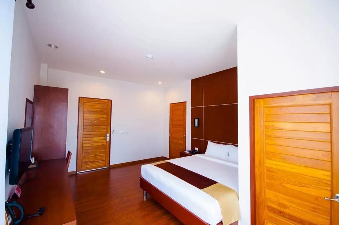 Fig Boutique Hotel Kamphengphet Szoba fotó