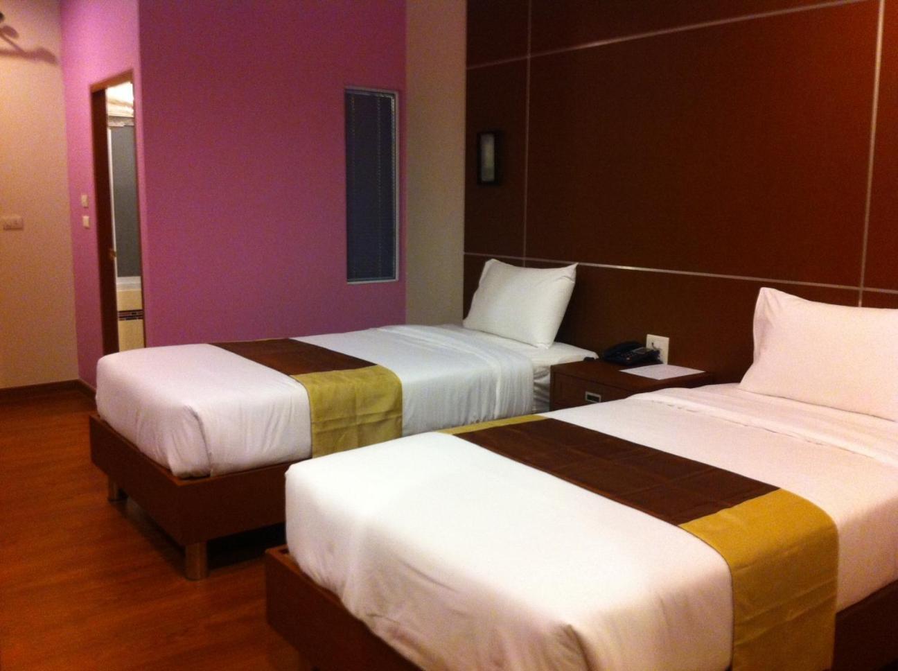 Fig Boutique Hotel Kamphengphet Szoba fotó