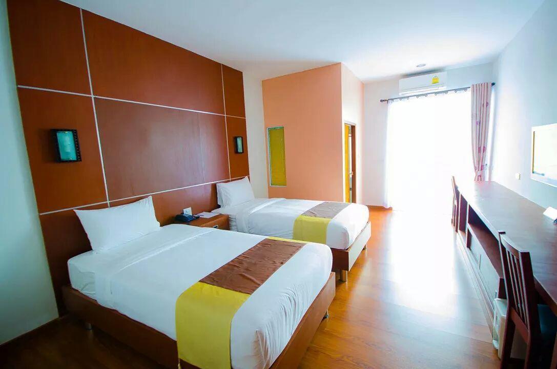 Fig Boutique Hotel Kamphengphet Szoba fotó